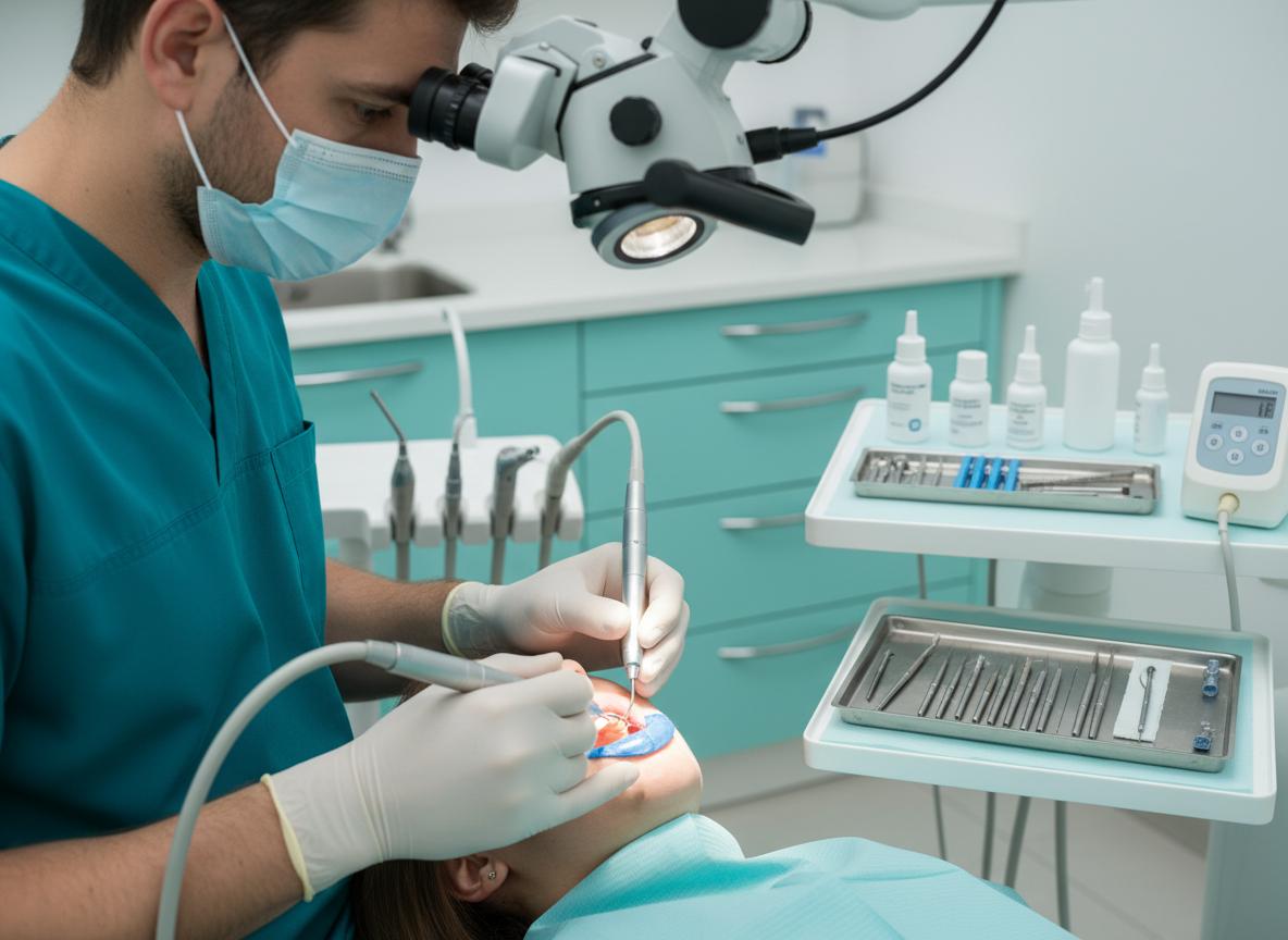 Root Canal Treatment