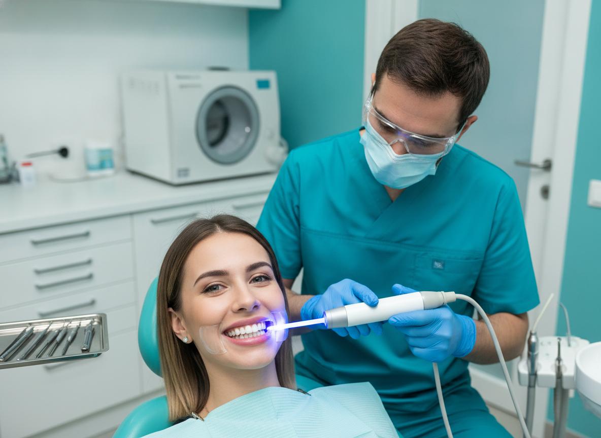 Teeth Whitening