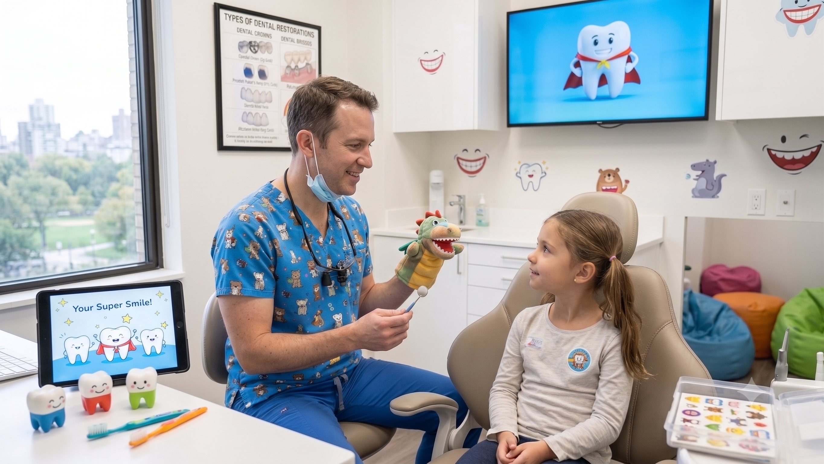 Kids Dentistry