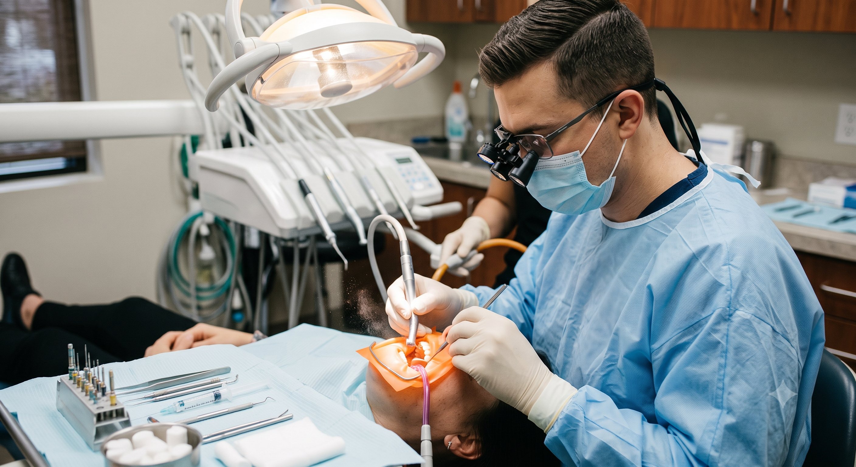 Teeth Whitening